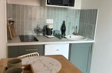 La Suite Émeraude - Cosy, chic et bord de mer - Photo 11