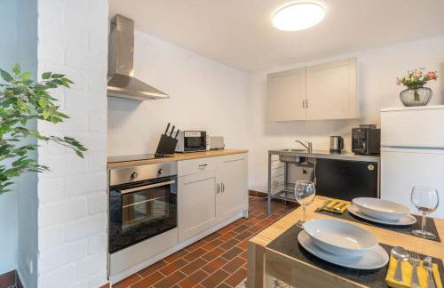 Hamburg City Apartment - Foto 10