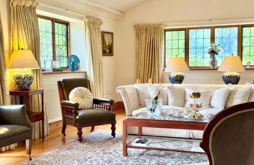 Hill House, Spectacular Rural Home With Hot Tub - Photo 32