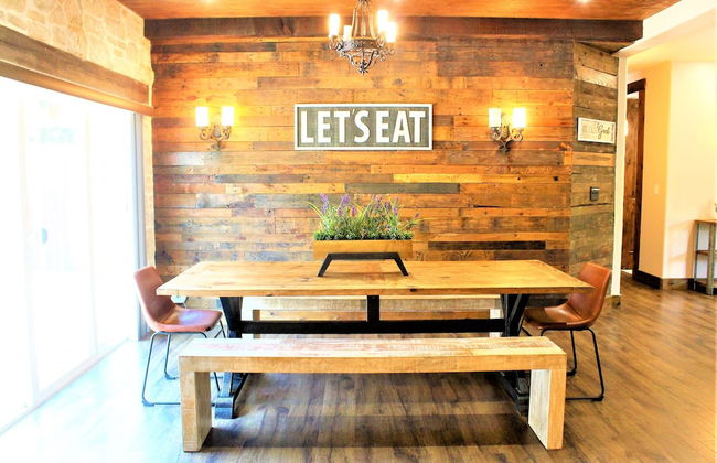 The Rustic Inn- Family Friendly Near Fiesta Texas - Foto 20