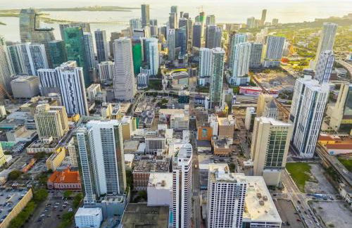 Miami Skyline 1BR Sleeps 4 with Elite Amenities - Foto 34