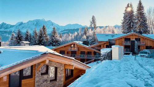 Le lodge de l alpage - Ski in ski out - 2 chambres 1 cabine - Foto 3