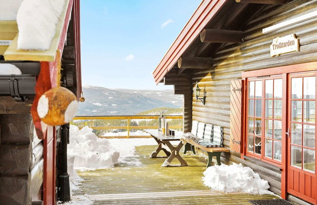 6 Person Holiday Home in Rendalen-by Traum - Foto 32