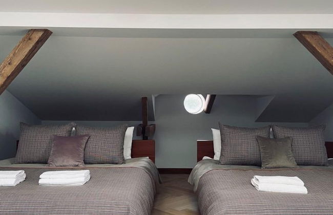 Roze Brīvzemnieka Apartments - Foto 8