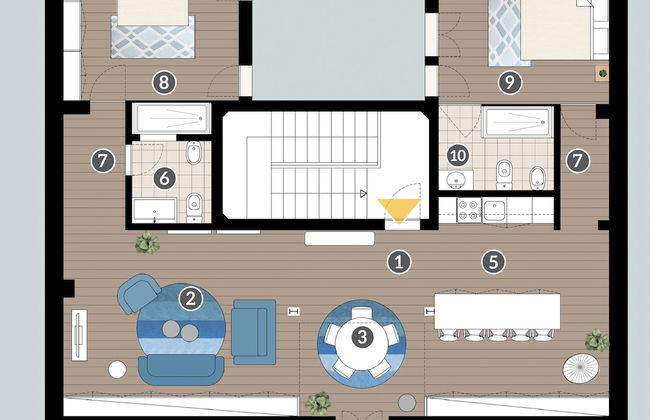 Casa da Barroca: spacious A-location designer loft - Photo 37