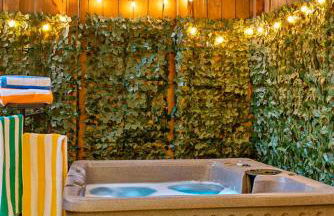 Luxury DC Rowhouse with Rooftop Firepit & Private Hot Tub- Near U Street & Logan Circle - Foto 21