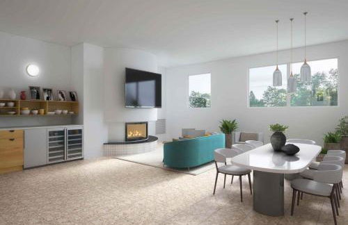 Blueground Brentwood pool gym near metro LAX-1285 - Foto 32