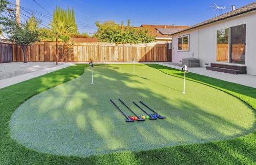 Modern Cozy House with Mini Golf near Santa Clara - Foto 28