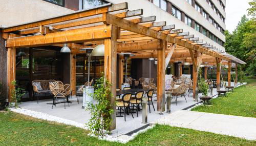 Appart'City Collection Genève Aéroport - Ferney Voltaire - Photo 4