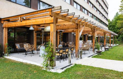 Appart'City Collection Genève Aéroport - Ferney Voltaire - Foto 4