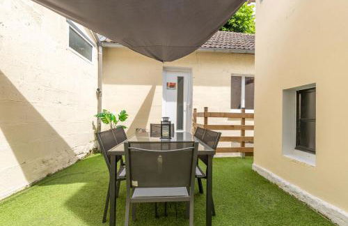 La Bulle Détente : Maison avec Jacuzzi et Sauna - Photo 38