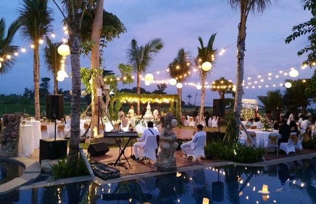 Room-kori Maharani Villas - Lagoon Pool - Foto 12