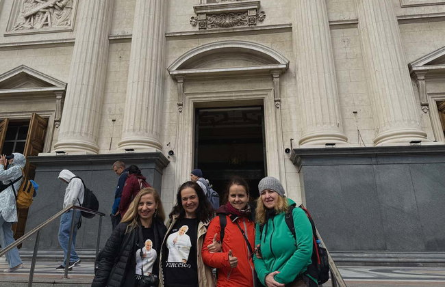 Tour del Papa Francisco - Foto 2