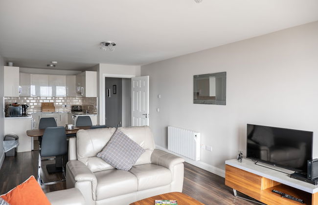 Galway Bay Sea View Apartments - Photo 33