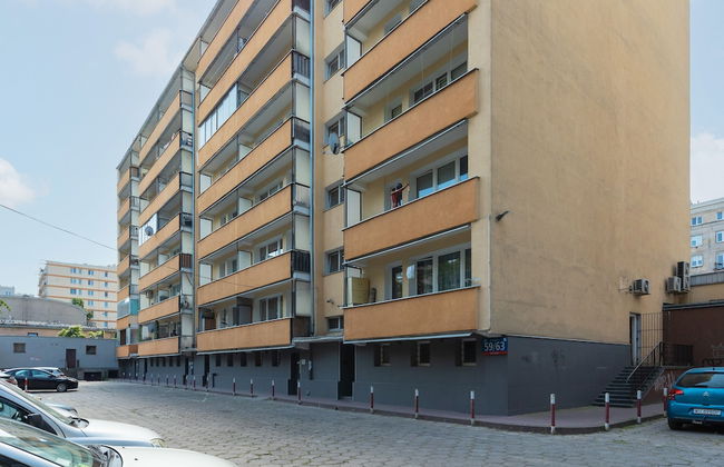 Grójecka Studio Warsaw by Renters - Foto 64