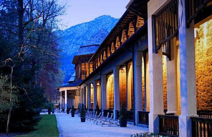 Ferienwohnung Bergblick - Foto 5