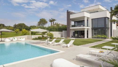 Luxury Villa Deluxe Pula with private pool in Pula - Istria - Foto 1, Other