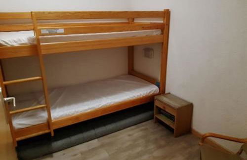 Spacieux appartement 37M2-T3-RDC-6 personnes-100m remontées - Foto 11