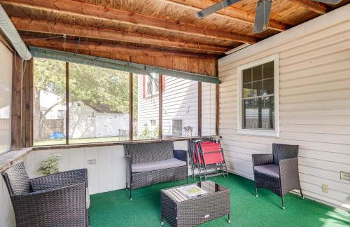 Quiet Home 11 Mi to Andrews AFB Family Friendly! - Foto 24