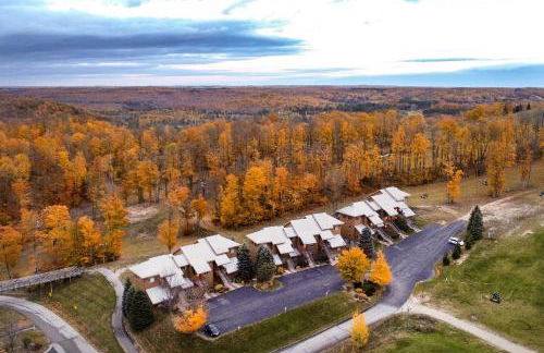 Ski-InandSki-Out! Cozy Bellaire Resort Retreat! - Foto 27