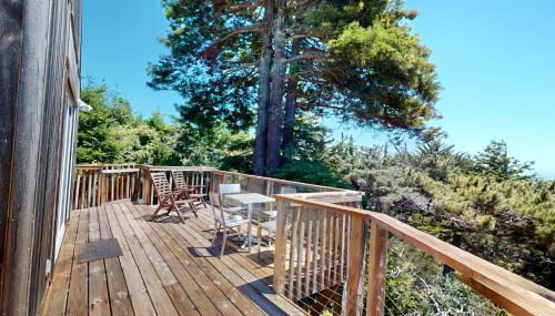 Secluded Ocean-View Retreat Coastal Gualala Home - Foto 3