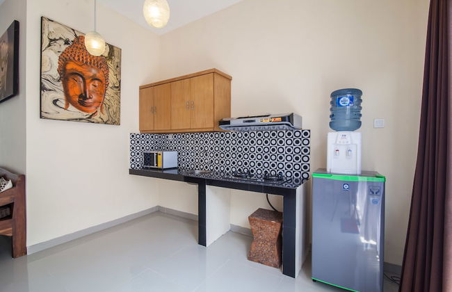 Villa D'Kerobokan - Foto 26