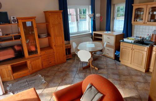 Rügen Schaprode Bungalow - barrierefrei - kleine Hunde auf Anfrage willkommen - Foto 15