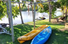 CASA AMARELA Beira Rio Guriri - Photo 1