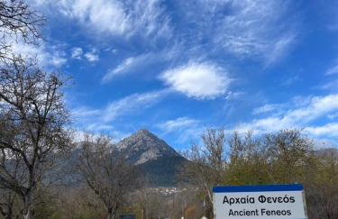 The Lake house Feneos - Foto 38