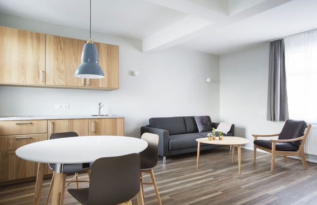 Odinsve Hotel Apartments - Foto 20