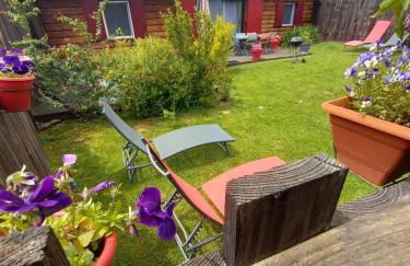 La cabane au fond du jardin - Foto 1