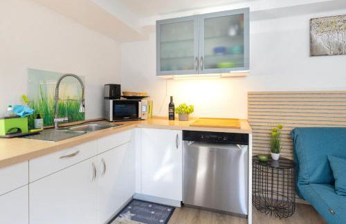 Ruhig Top mod Studio Appartement,privater Eingang - Foto 31