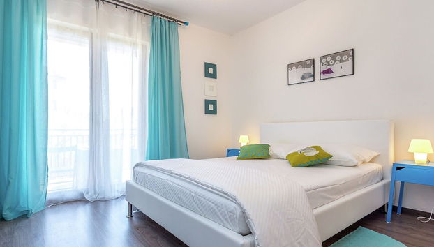 Apartment in Pula Near City Center - Foto 4, Habitación