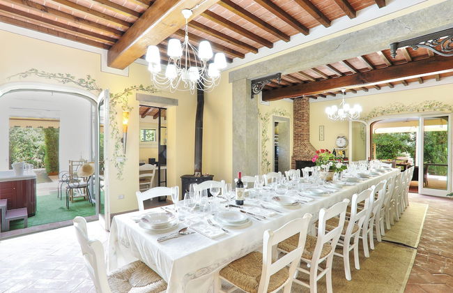 Luxury Villa in Tuscany With Pool Near Pisa and Florence - Sixe Bedrooms 12 pl - Foto 50