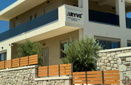 ARYVE Boutique Villa mit Akropolis- und Meerblick, Infinity-Pool und Designer-Interieur - Photo 43
