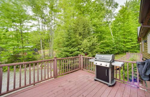 Rustic North Creek Getaway about 4 Mi to Gore Mtn! - Foto 33