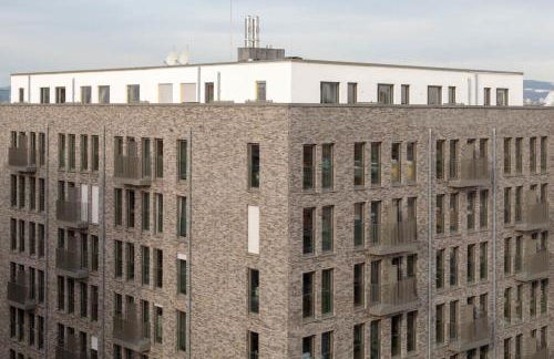 Brera Serviced Apartments Frankfurt West - Foto 68