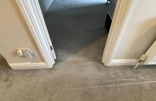 Luxurious Detached Holiday House Free Parking near Airport Town Centre Railway Station - Foto 24