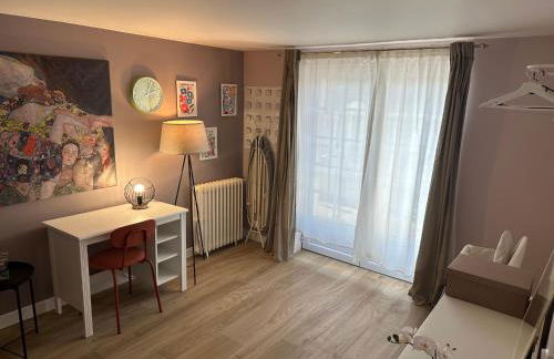 Le Temps de Vivre - Maison avec jardin proche Deauville - Photo 29