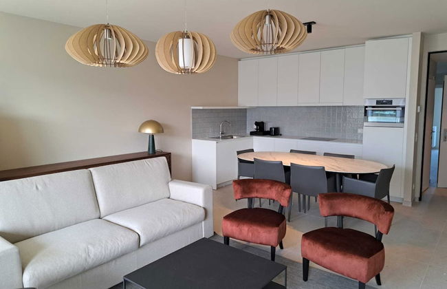 Luxury Apartment on the Belgian Coast in Ostend - Foto 8