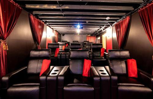 Incredible New York Cabin with a Spa and Movie Theater - Foto 51