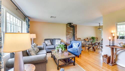 Hudson Valley Horse Farm Retreat in Salt Point - Foto 5