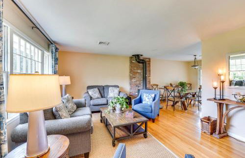 Hudson Valley Horse Farm Retreat in Salt Point - Foto 5