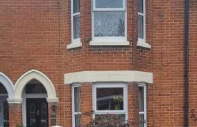 Quirky Victorian three bedroom terraced house - Foto 1