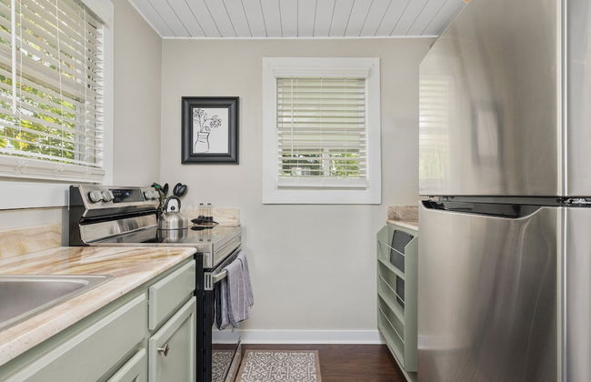 Uptown Cottage Unit A - Foto 9