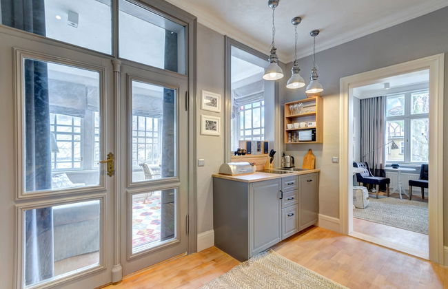 Dom & House - Apartments Mokwy Unique Sopot - Foto 29