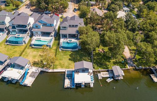 Luxury Lake LBJ House with Heated Swimming Pool and Spill Over Hot Tub and 2 Boat Slips - Foto 55