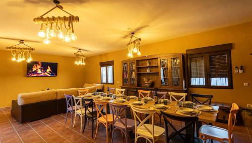 Casa Rural El Abuelo Mauri en Toledo ,finca privada sin vecinos, piscina y total libertad - Foto 5