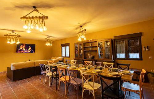 Casa Rural El Abuelo Mauri en Toledo ,finca privada sin vecinos, piscina y total libertad - Photo 5