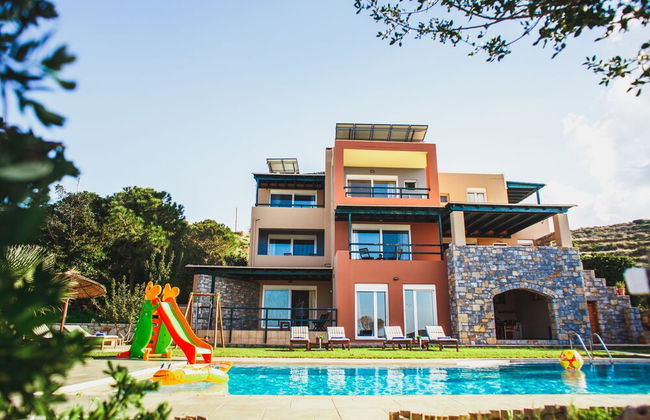 Wild Pear Villa - Foto 32